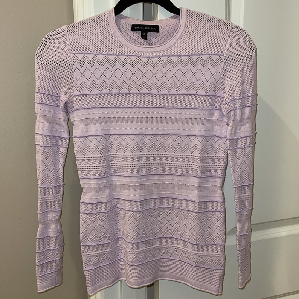 Banana Republic long sleeve